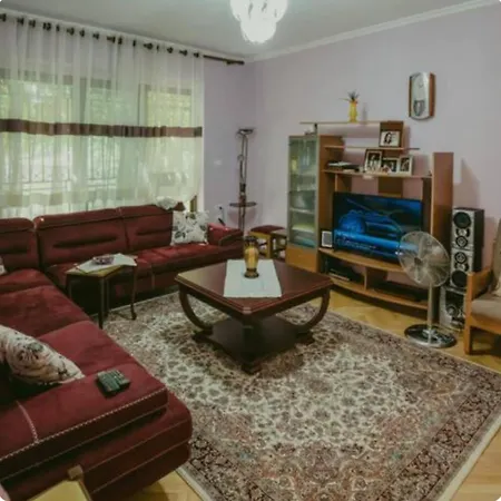 بيت ضيافة Oma & Opa Sharing شكودر